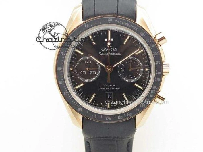 1222 Speedmaster SS 2013 Pro Racing On SS Bracelet Manual Winding Chrono Movement UrbanStyle 8230